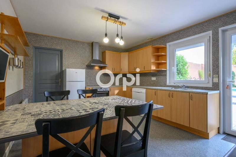 Maison - 160 m² - 7 pièces