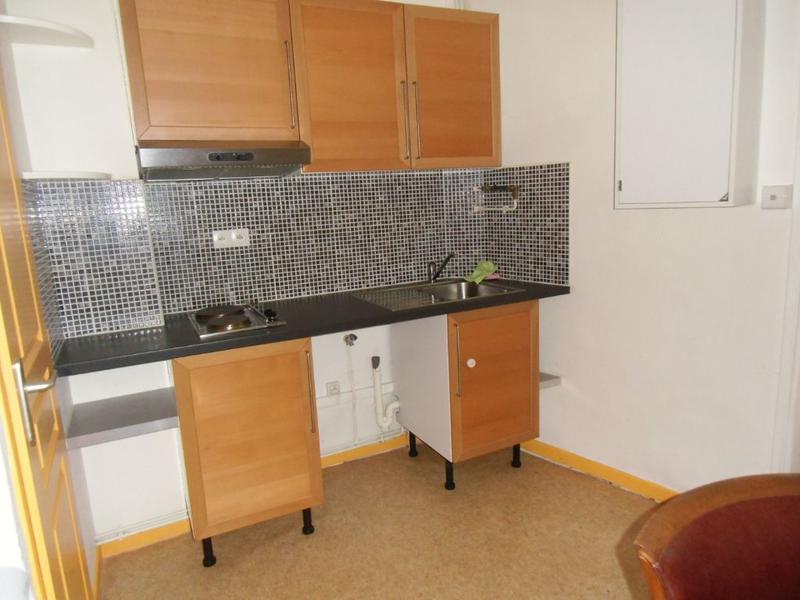 Appartement - 36 m² - 2 pièces