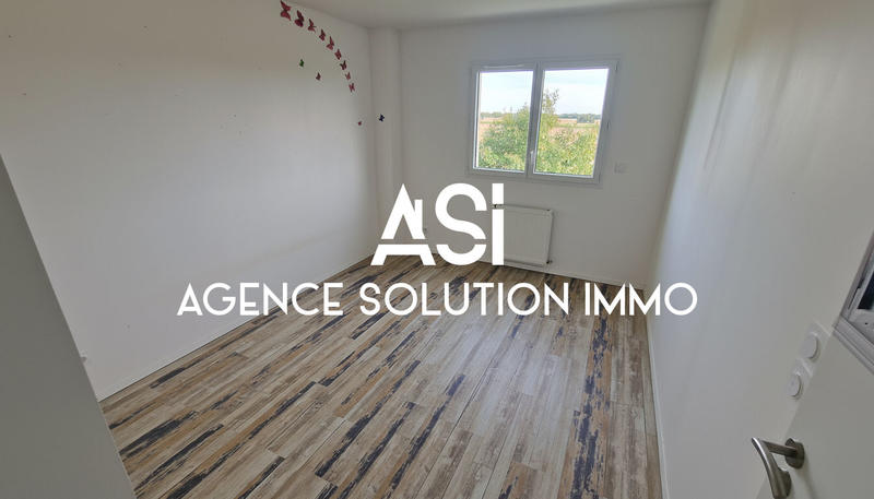 Maison - 134 m² - 6 pièces