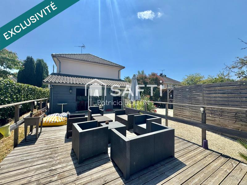 Maison - 148 m² - 7 pièces