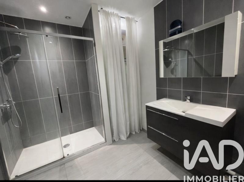 Appartement - 53 m² - 2 pièces