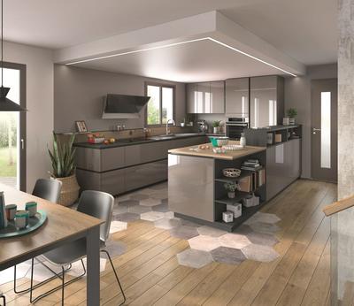 Maison - 120 m² - 5 pièces