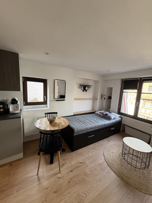 Appartement - 13 m² - 1 pièce