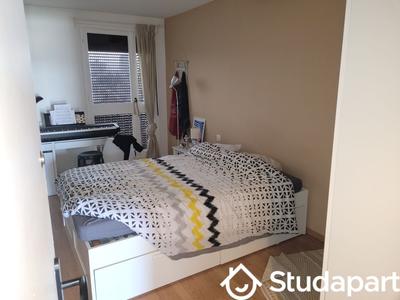 Chambre - 47 m² - 1 pièce