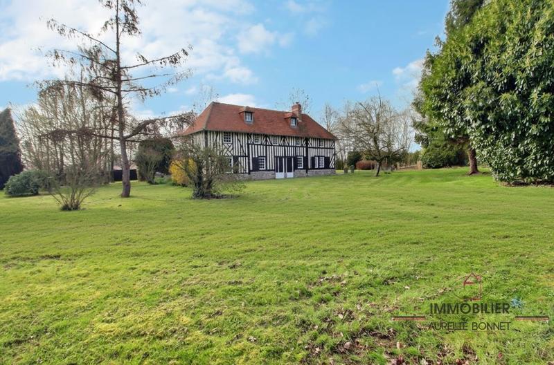 Maison ancienne - 131 m² - 6 pièces