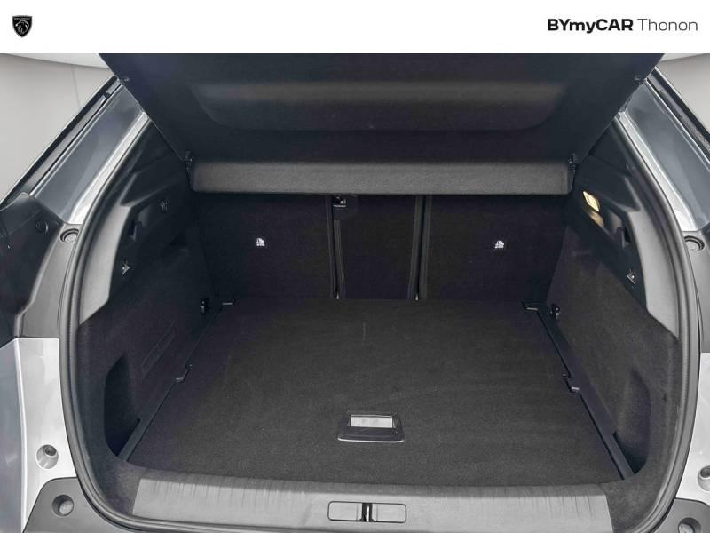 Peugeot 3008 Hybrid 136 e-Dcs6 Allure