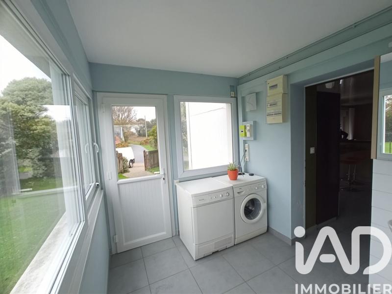 Maison de campagne - 114 m² - 6 pièces