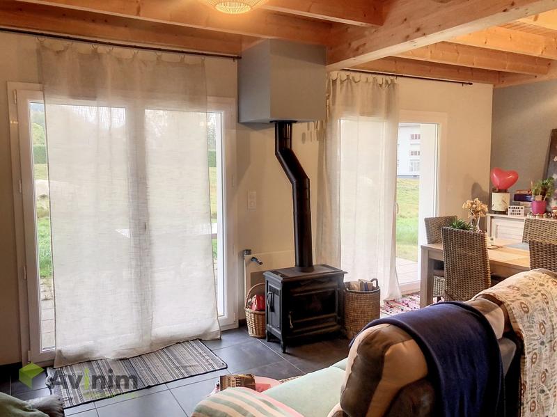 Maison - 88 m² - 4 pièces