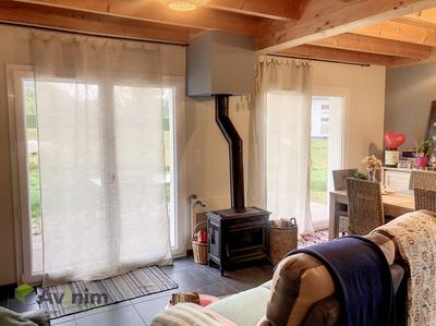 Maison - 88 m² - 4 pièces