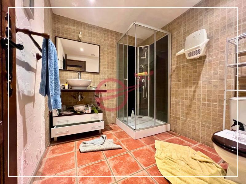 Maison en pierre - 166 m² - 7 pièces