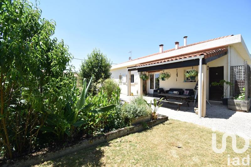 Maison - 141 m² - 5 pièces