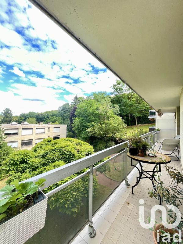 Appartement - 97 m² - 5 pièces