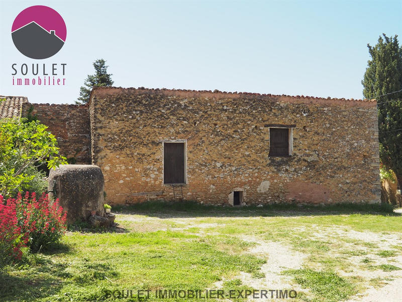 Mas - 300 m² - 12 pièces