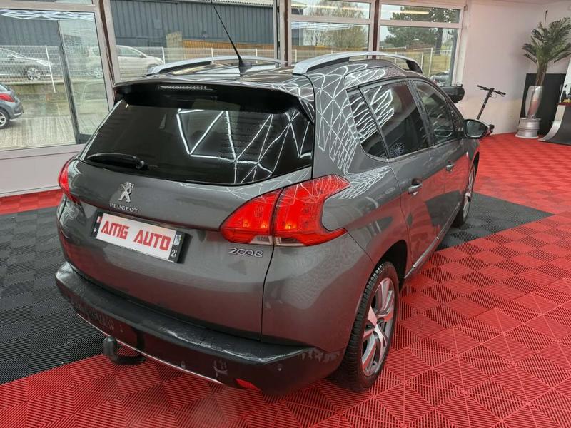 Peugeot 2008 1.2 Thp 110 Cv. 12v s&amp;S 5hb