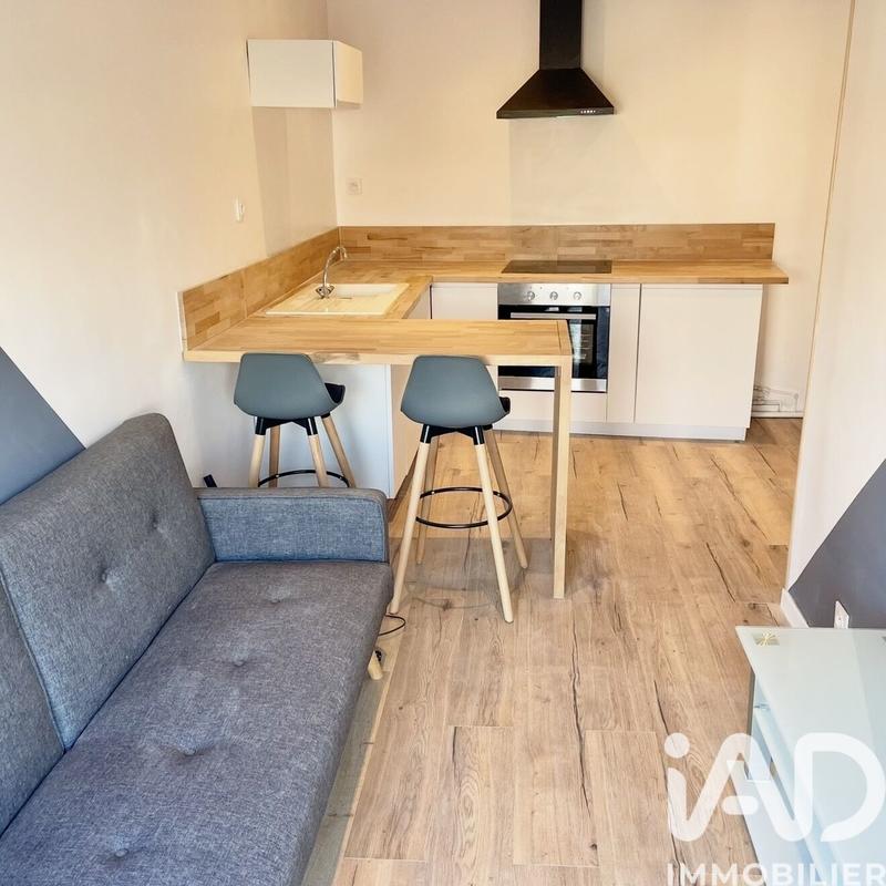 Appartement - 31 m² - 2 pièces