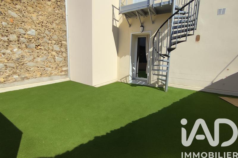 Immeuble - 250 m²