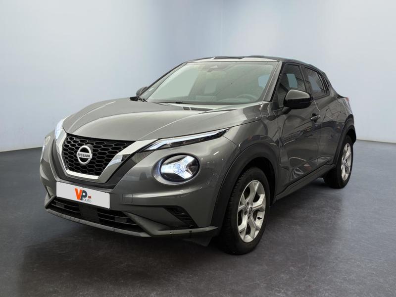 Nissan Juke 2021.5 Dig-T 114 Dct7 n-Connecta
