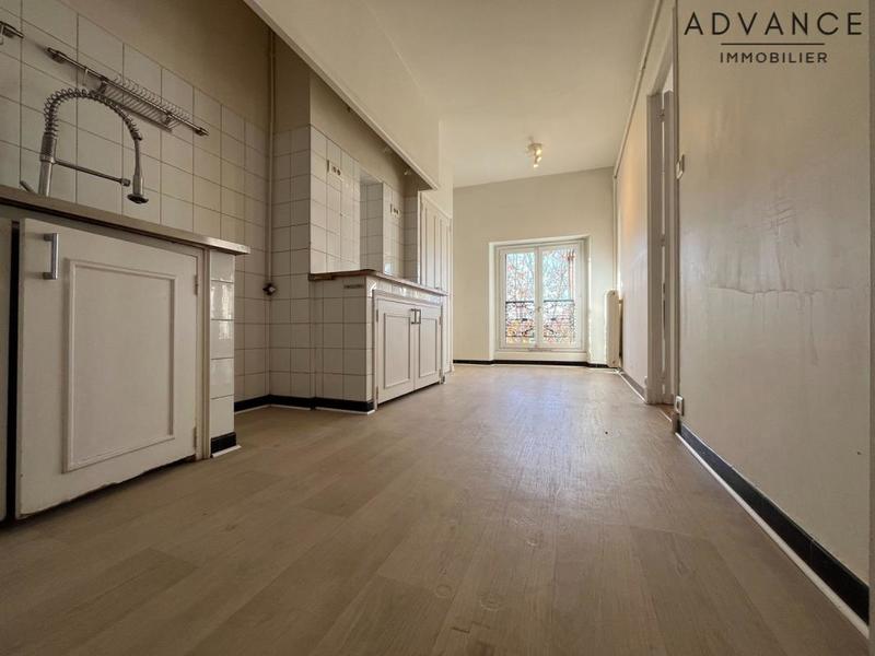 Appartement - 54 m² - 2 pièces