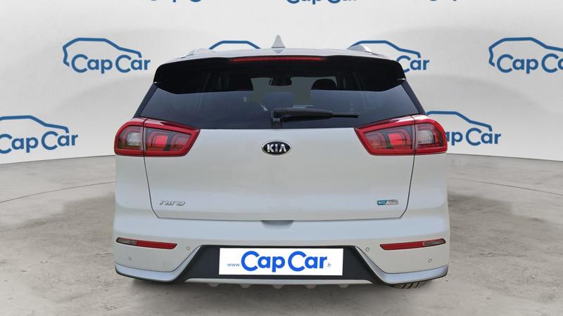 Kia Niro 1.6 GDi 141 Hybrid Dct6 Active - Automatique Entretien constructeur