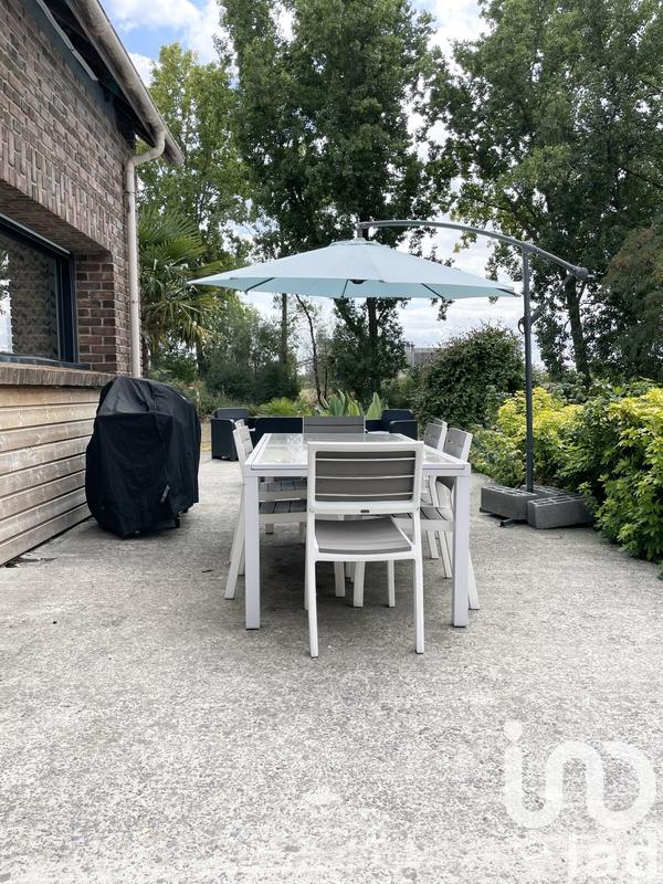 Maison - 154 m² - 6 pièces