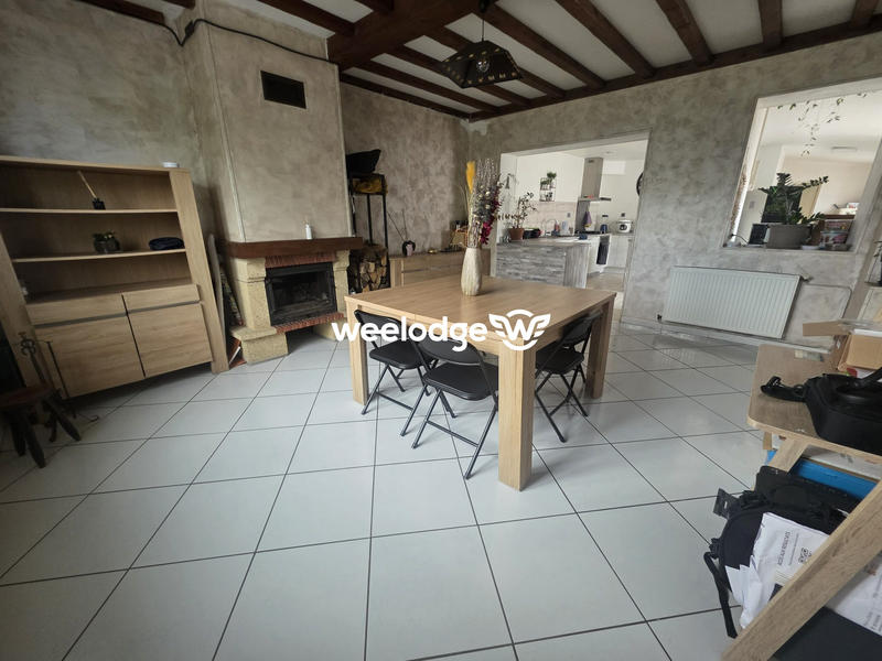 Maison - 94 m² - 5 pièces