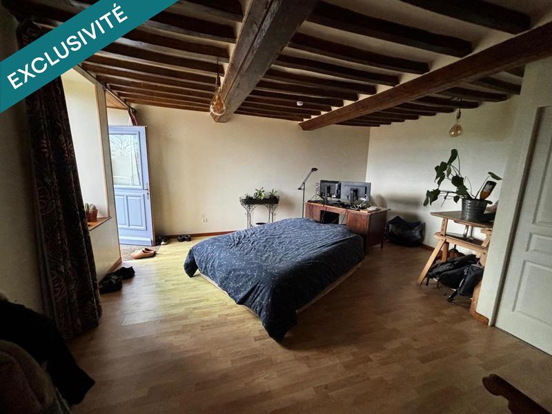 Maison - 117 m² - 4 pièces