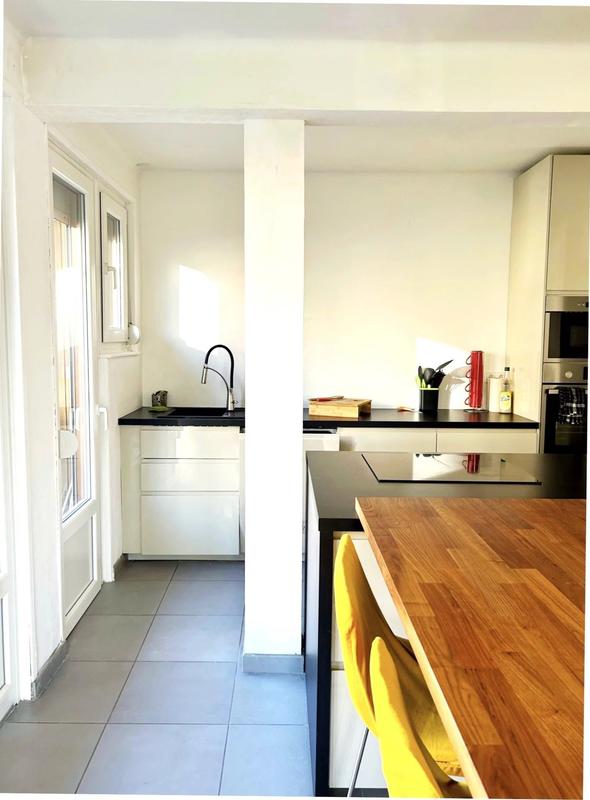 Appartement - 63 m² - 3 pièces