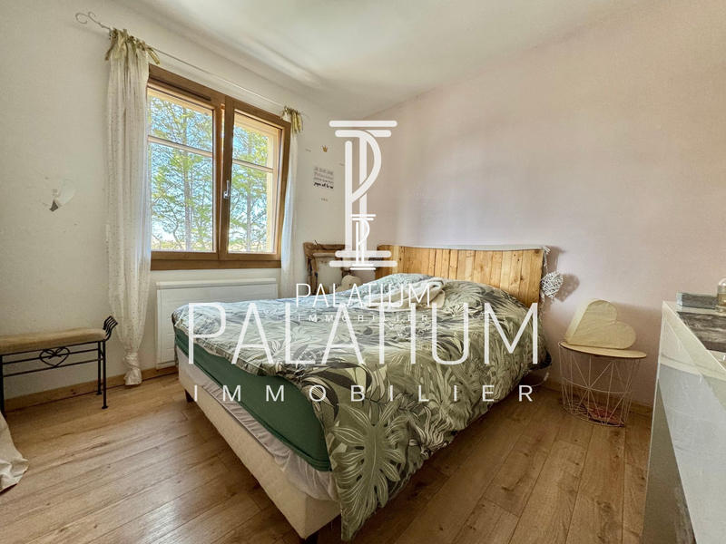 Maison - 96 m² - 4 pièces