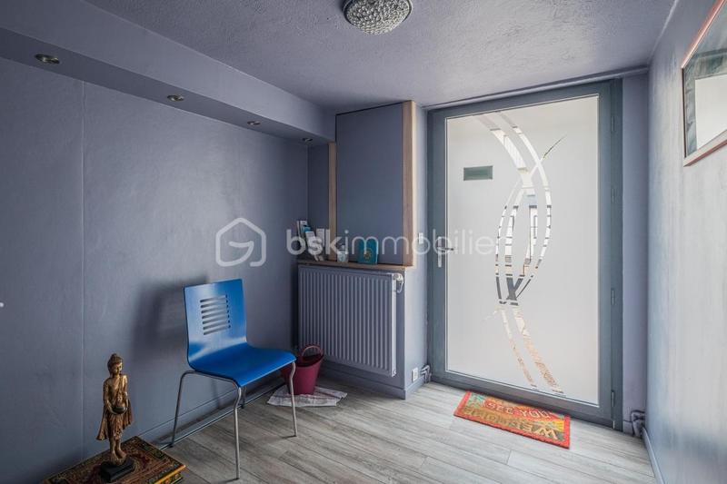 Maison - 135 m² - 6 pièces