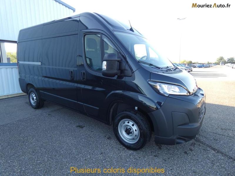Citroën Jumper Fourgon Tole 35 L2h2 180 s Bva8