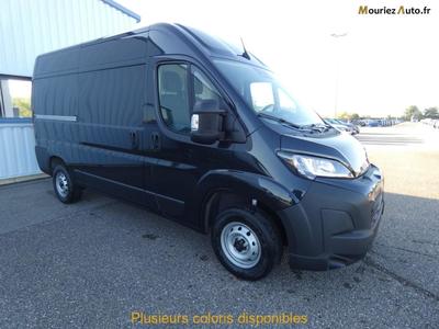 Citroën Jumper Fourgon Tole 35 L2h2 180 s Bva8