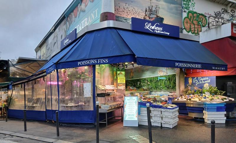 Fonds de commerce - 150 m²