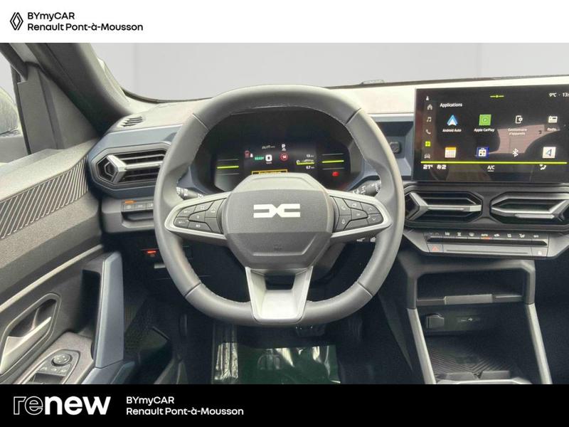 Dacia Duster Hybrid 140 Journey