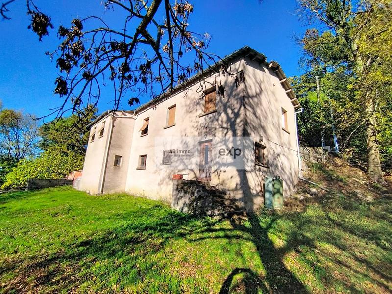 Maison - 98 m² - 5 pièces