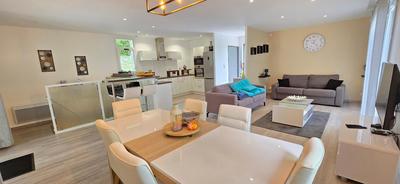 Maison - 86 m² - 3 pièces