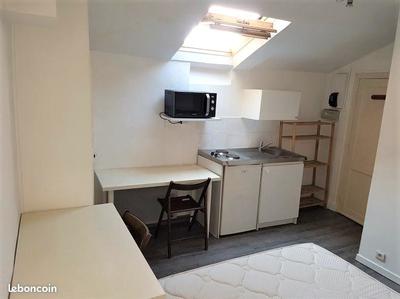 Appartement - 14 m² - 1 pièce