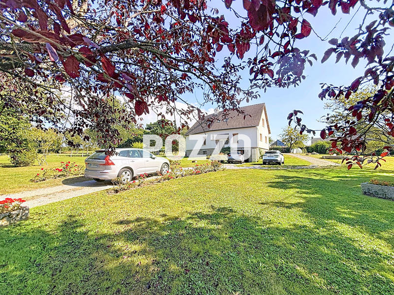 Maison - 157 m² - 6 pièces