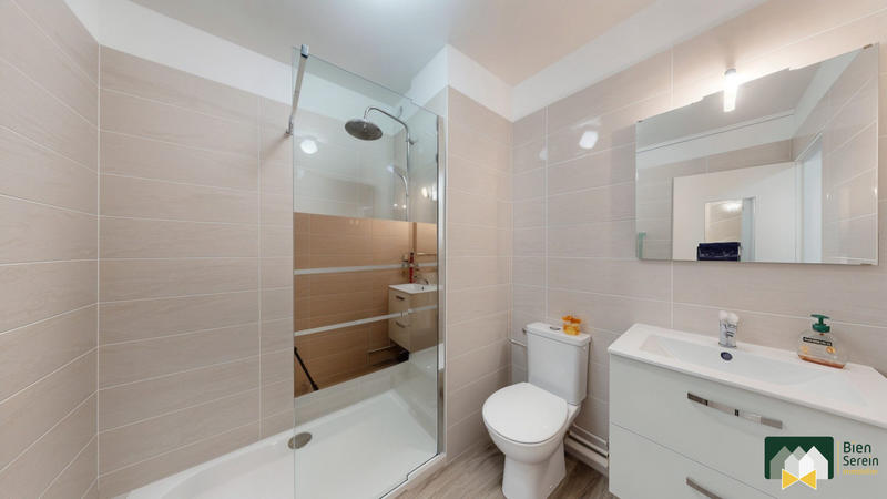 Appartement - 35 m² - 1 pièce