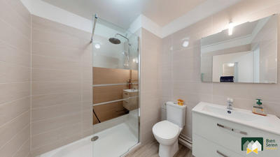 Appartement - 35 m² - 1 pièce