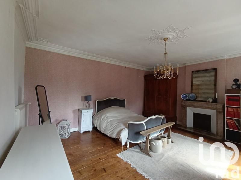 Maison - 156 m² - 6 pièces