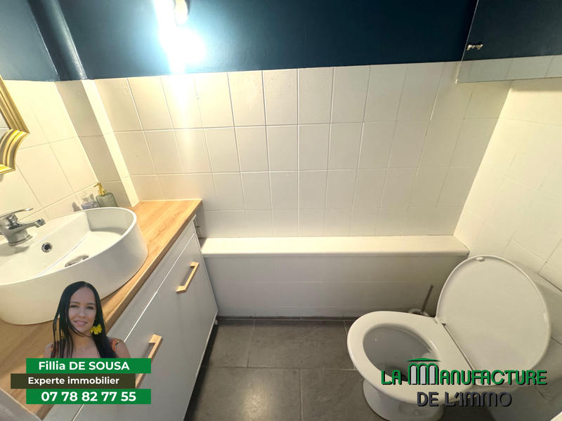 Duplex - 131 m² - 5 pièces