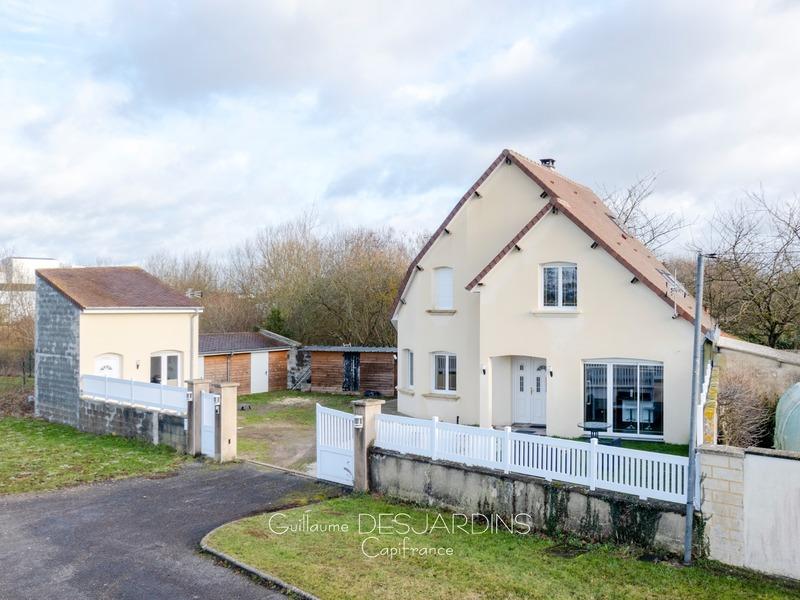 Maison - 150 m² - 6 pièces