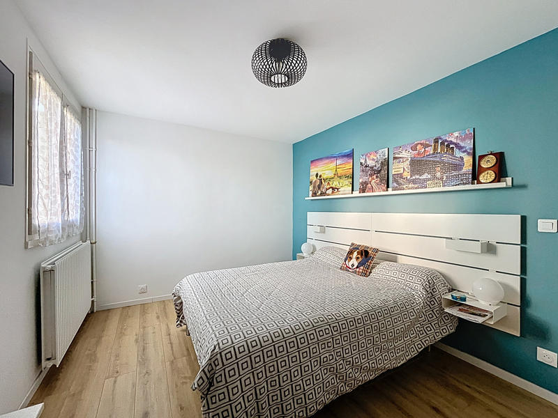 Appartement - 78 m² - 3 pièces