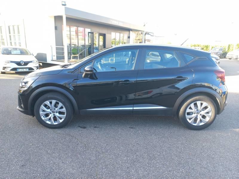 Renault Captur TCe 100 Business