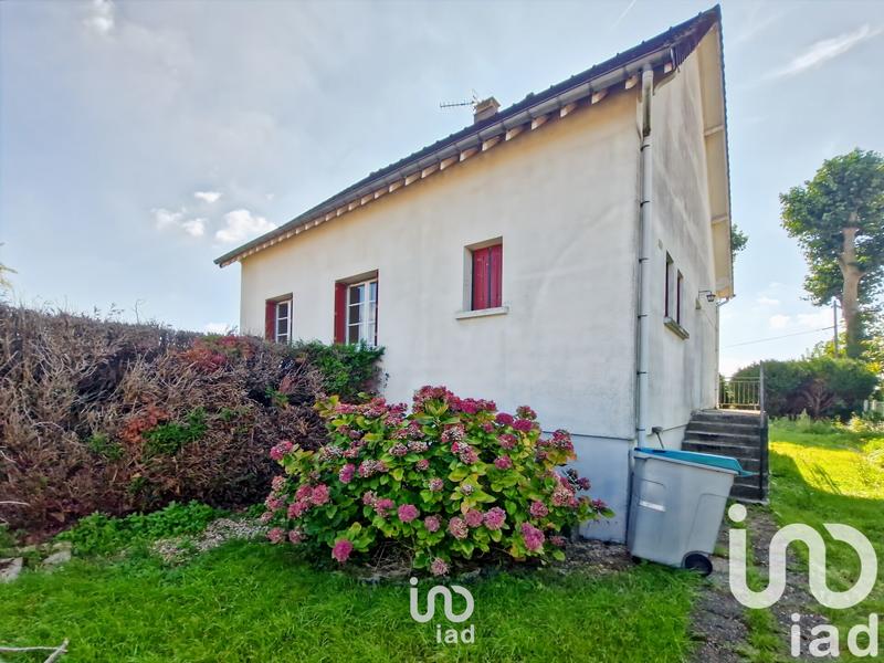 Maison - 63 m² - 3 pièces