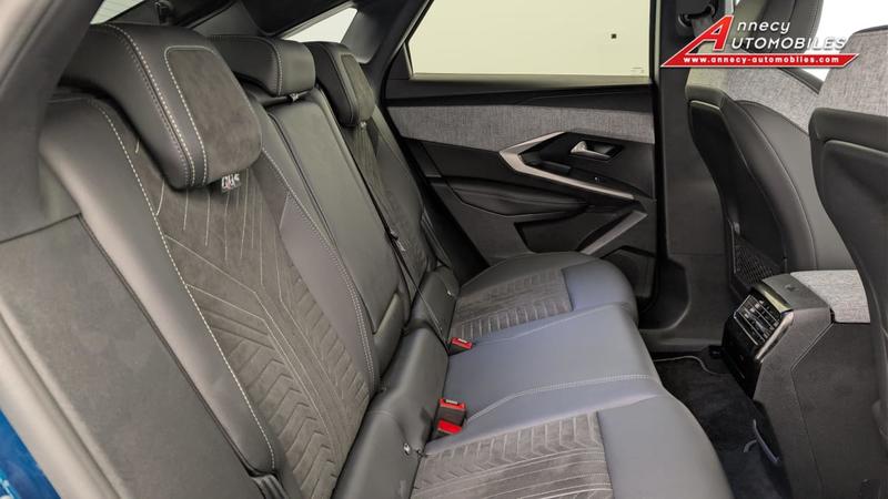 Peugeot 3008 Hybrid 145 e-Dcs6 Gt