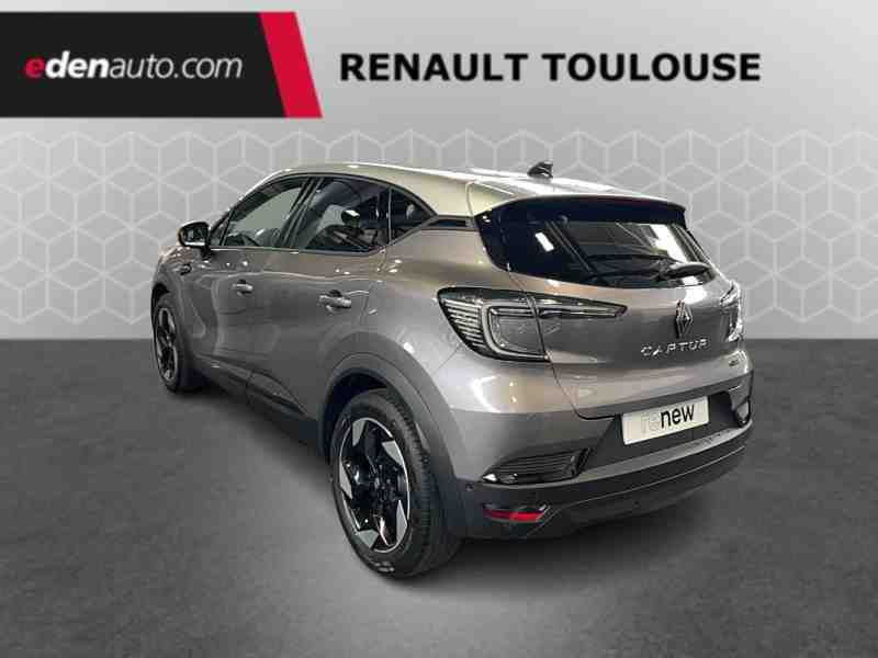 Renault Captur E-Tech full hybrid 145 ch Techno