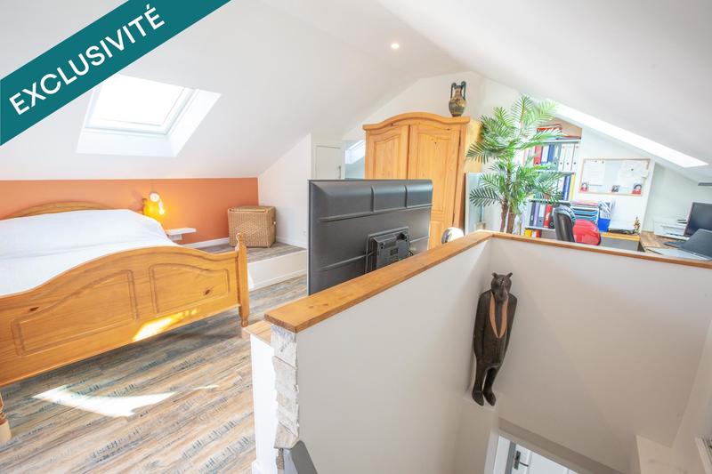 Maison - 135 m² - 5 pièces