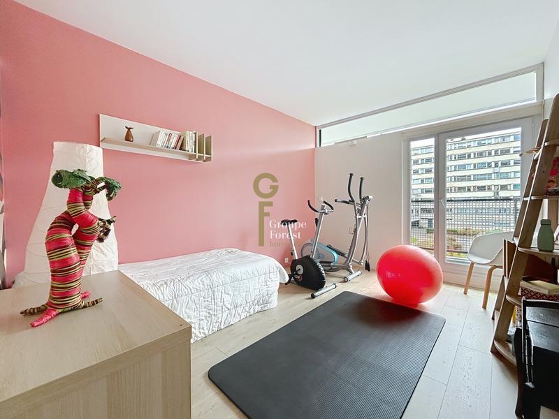 Appartement - 118 m² - 4 pièces