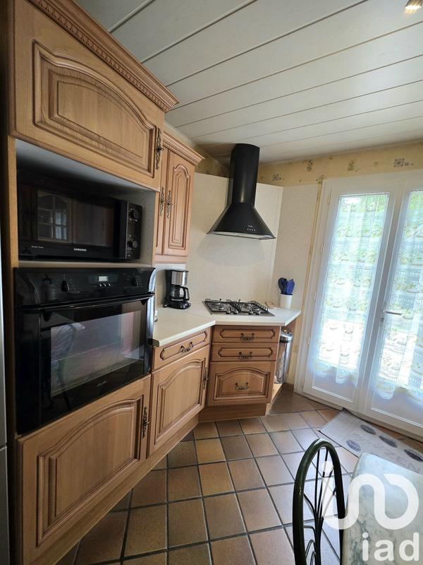 Maison - 139 m² - 5 pièces